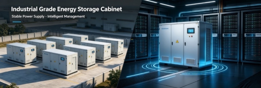 Liquid-cooled energy-storage cabinets